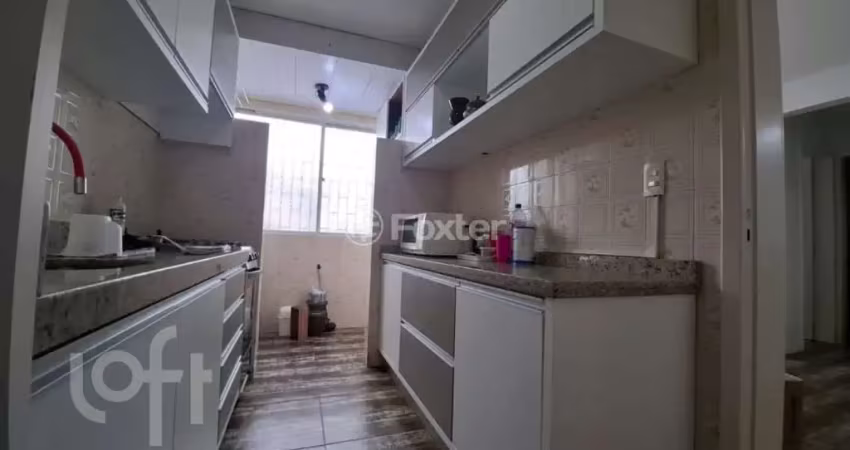 Apartamento com 2 quartos à venda na Rua Santos Saraiva, 1458, Capoeiras, Florianópolis