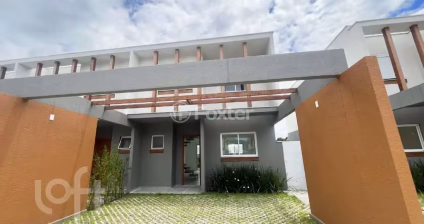 Casa em condomínio fechado com 3 quartos à venda na Rua Sagrado Coração de Jesus, 811, Morro das Pedras, Florianópolis