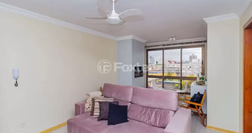 Apartamento com 1 quarto à venda na Rua Evaristo da Veiga, 464, Partenon, Porto Alegre