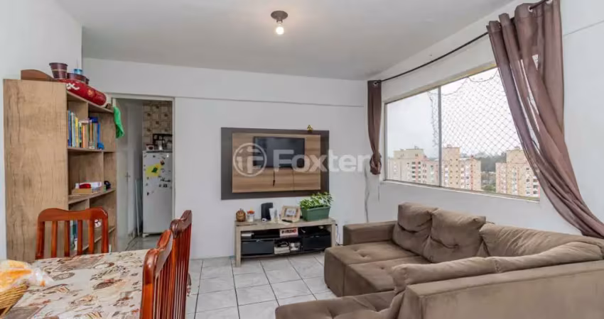 Apartamento com 2 quartos à venda na Rua Albion, 402, Partenon, Porto Alegre