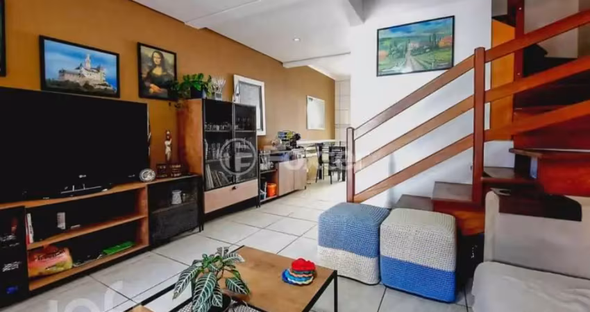 Casa com 3 quartos à venda na Rua Alcebíades Ribeiro, 32, Aberta dos Morros, Porto Alegre