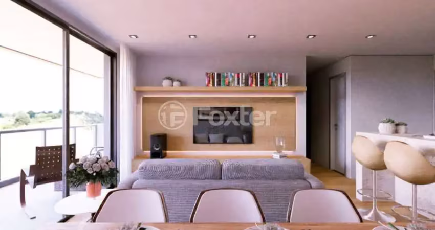 Apartamento com 2 quartos à venda na Rua Luiz Voelcker, 845, Três Figueiras, Porto Alegre