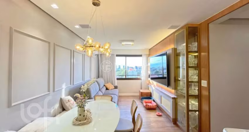 Apartamento com 3 quartos à venda na Travessa Escobar, 193, Camaquã, Porto Alegre