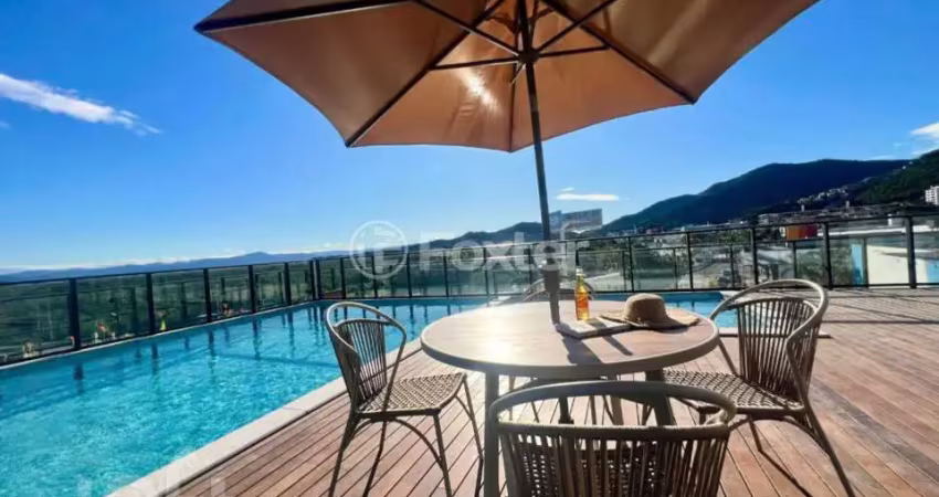Kitnet / Stúdio à venda na Rodovia Virgílio Várzea, 1000, Saco Grande, Florianópolis