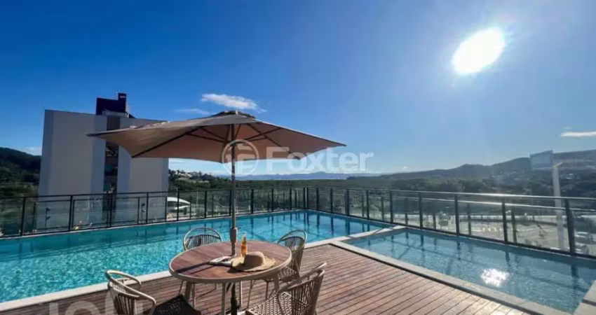 Apartamento com 1 quarto à venda na Rodovia Virgílio Várzea, 1019, Monte Verde, Florianópolis