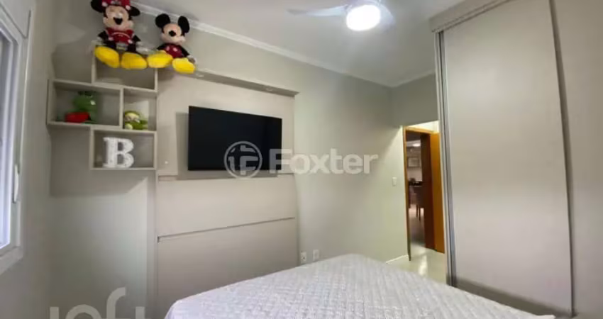 Apartamento com 3 quartos à venda na Travessa Coimbra, 215, Scharlau, São Leopoldo