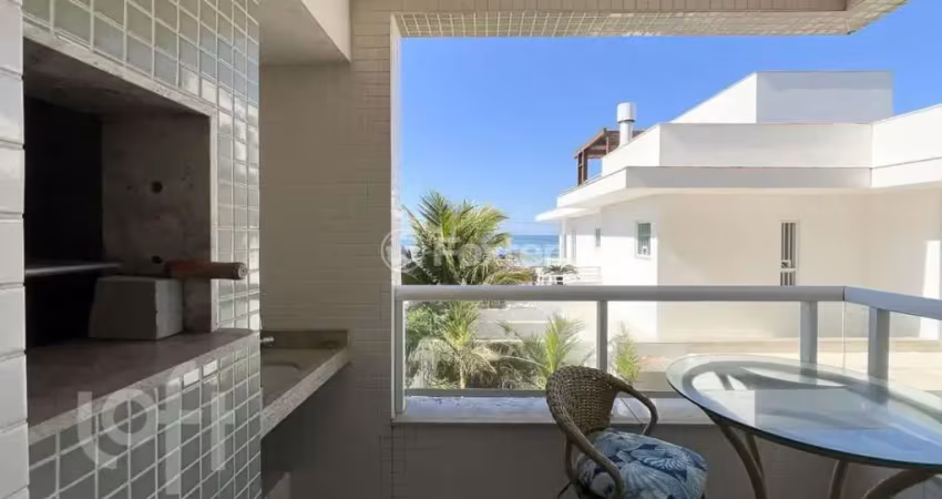 Apartamento com 2 quartos à venda na Rua das Salgemas, 125, Pântano do Sul, Florianópolis