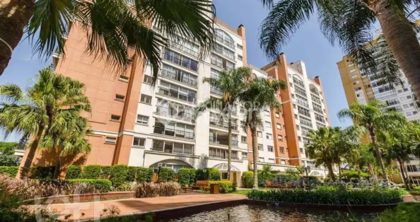 Apartamento com 3 quartos à venda na Avenida Túlio de Rose, 330, Jardim Europa, Porto Alegre