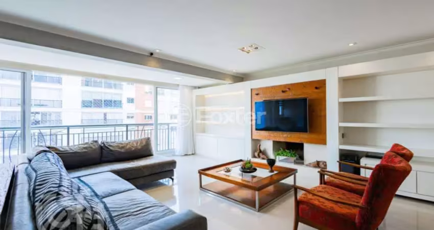 Apartamento com 3 quartos à venda na Avenida Túlio de Rose, 330, Jardim Europa, Porto Alegre