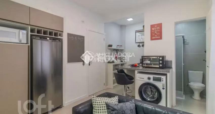 Apartamento com 1 quarto à venda na Rua José do Patrocínio, 373, Cidade Baixa, Porto Alegre