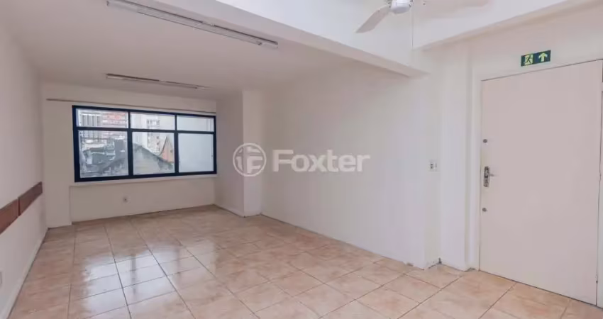 Sala comercial com 1 sala à venda na Avenida Mauá, 887, Centro Histórico, Porto Alegre