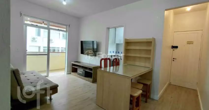 Apartamento com 2 quartos à venda na Rua Capitão Américo, 52, Córrego Grande, Florianópolis