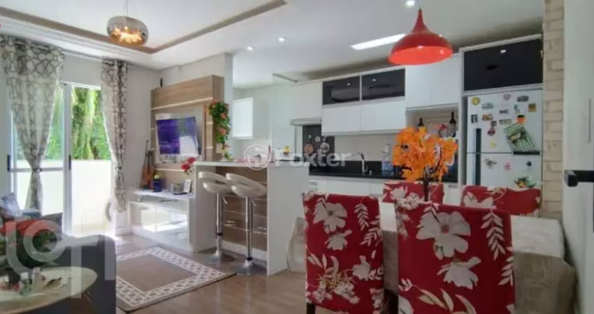 Apartamento com 2 quartos à venda na Rua Frederico Afonso, 5764, Fazenda Santo Antônio, São José