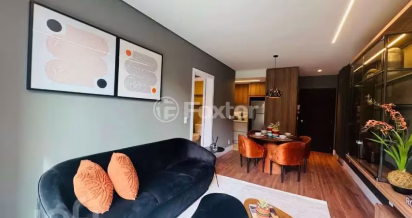 Apartamento com 2 quartos à venda na Rua Primeiro De Maio, 1900, Várzea Grande, Gramado