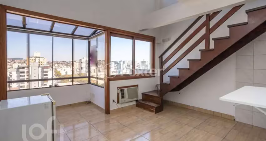 Apartamento com 1 quarto à venda na Rua Barão do Amazonas, 746, Petrópolis, Porto Alegre