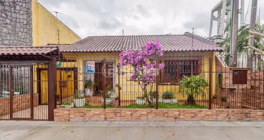 Casa com 2 quartos à venda na Avenida Alcides S. Severiano, 130, Sarandi, Porto Alegre