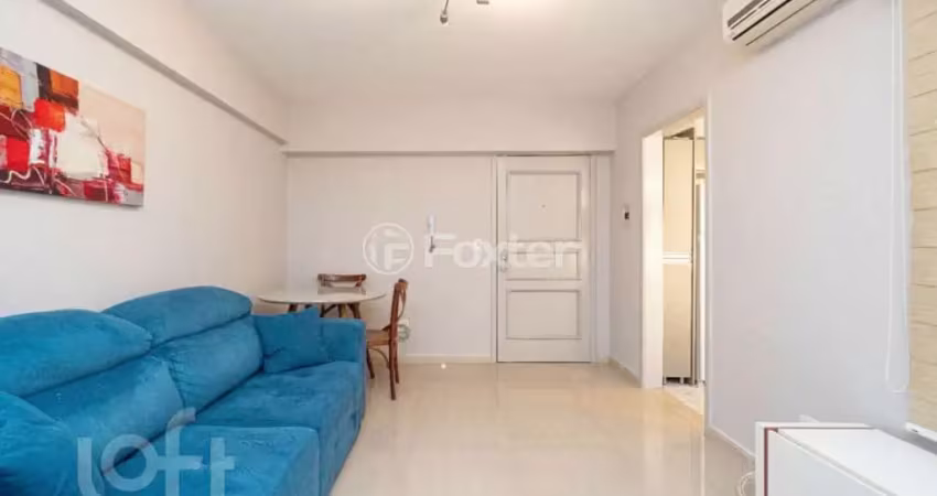 Apartamento com 1 quarto à venda na Rua Washington Luiz, 314, Centro Histórico, Porto Alegre