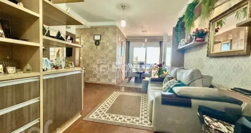 Apartamento com 2 quartos à venda na Rua João Saturnino Ouriques, 620, Campinas, São José