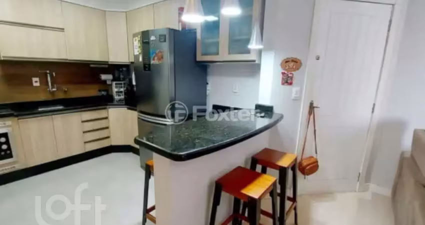 Apartamento com 3 quartos à venda na Rua São Cristóvão, 94, Barreiros, São José