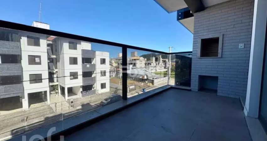 Apartamento com 2 quartos à venda na Rua Doutor João de Oliveira, 827, Canasvieiras, Florianópolis