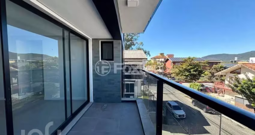 Apartamento com 2 quartos à venda na Rua Doutor João de Oliveira, 827, Canasvieiras, Florianópolis