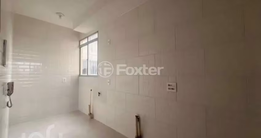 Apartamento com 2 quartos à venda na Rua Ricardo João Merker, 44, Santos Dumont, São Leopoldo