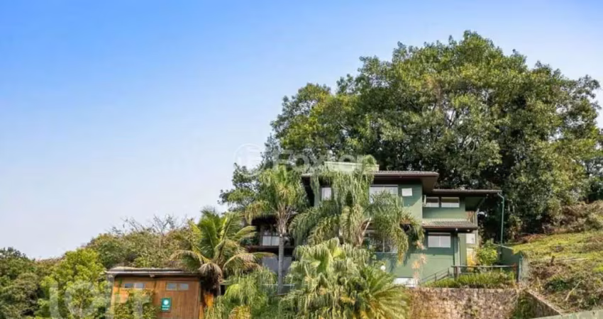 Casa com 9 quartos à venda na Rua Laurindo Januário da Silveira, 1408, Lagoa da Conceição, Florianópolis