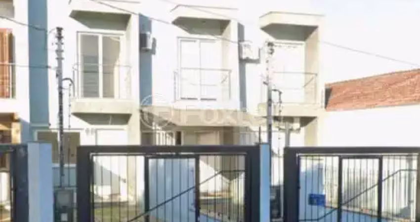Casa com 2 quartos à venda na Rua Pastor Boll, 95, Parque Santa Fé, Porto Alegre