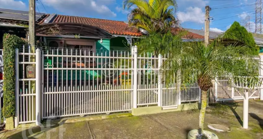 Casa com 3 quartos à venda na Rua Alvício Ilustre de Souza, 40, Morada do Bosque, Cachoeirinha