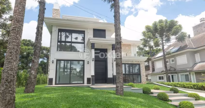 Casa em condomínio fechado com 6 quartos à venda na RS 235, 32, Carazal, Gramado