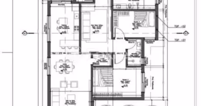 Casa em condomínio fechado com 3 quartos à venda na Avenida Santa Rita, 1850, Centro, Nova Santa Rita