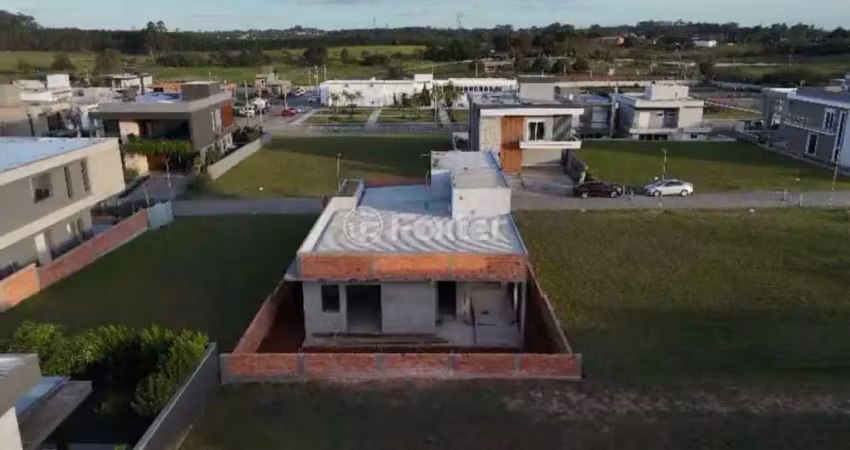 Casa em condomínio fechado com 3 quartos à venda na Rua Amilton Da Silva Amorim, 1850, Sanga Funda, Nova Santa Rita
