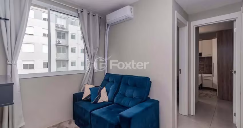 Apartamento com 2 quartos à venda na Alameda Três de Outubro, 15, Sarandi, Porto Alegre