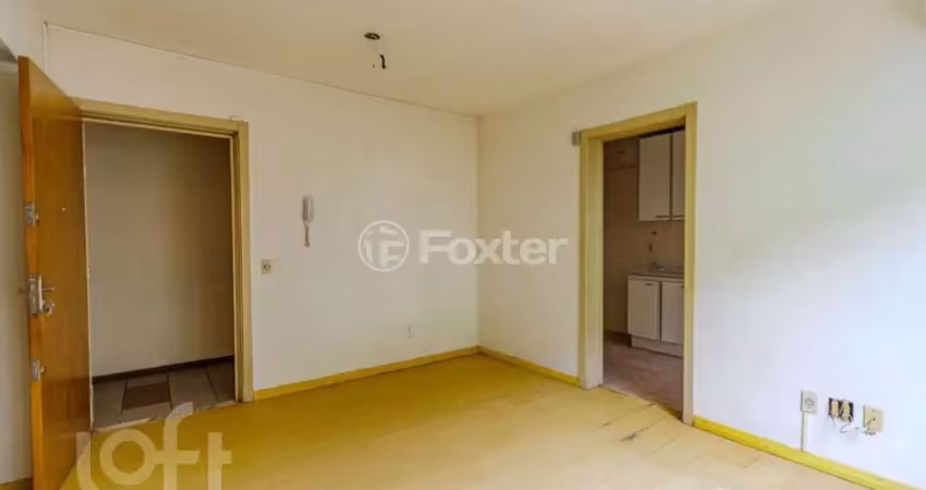 Apartamento com 1 quarto à venda na Rua Luiz de Camões, 233, Santo Antônio, Porto Alegre