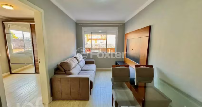 Apartamento com 1 quarto à venda na Avenida Veiga, 383, Coronel Aparício Borges, Porto Alegre