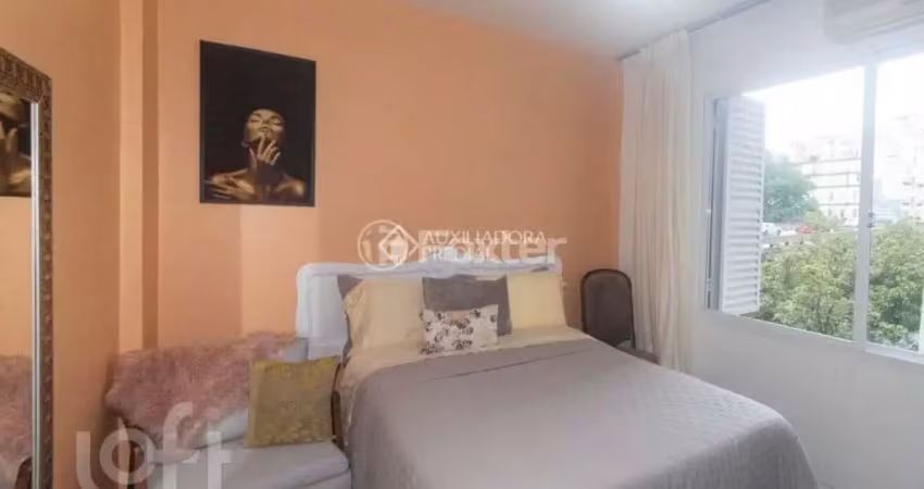 Apartamento com 1 quarto à venda na Avenida Alberto Bins, 660, Centro Histórico, Porto Alegre