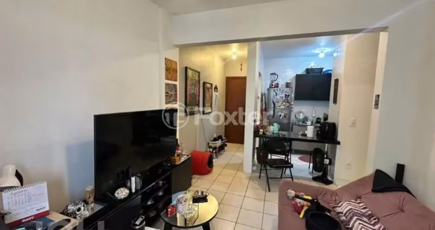 Apartamento com 1 quarto à venda na Avenida Brigadeiro da Silva Paes, 86, Campinas, São José
