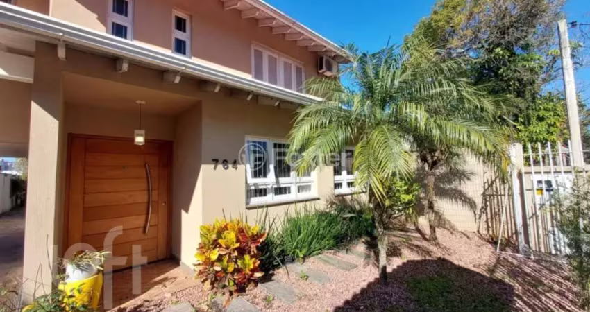 Casa com 3 quartos à venda na Rua Caçador, 764, Rio Branco, Novo Hamburgo