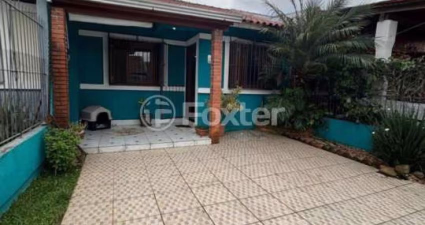 Casa com 2 quartos à venda na Rua Irmão Mainar Longhi, 90, Hípica, Porto Alegre