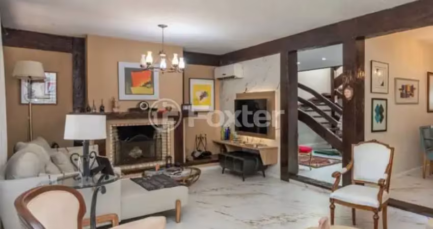 Casa com 3 quartos à venda na Rua Engenheiro Tito Marques Fernandes, 85, Ipanema, Porto Alegre