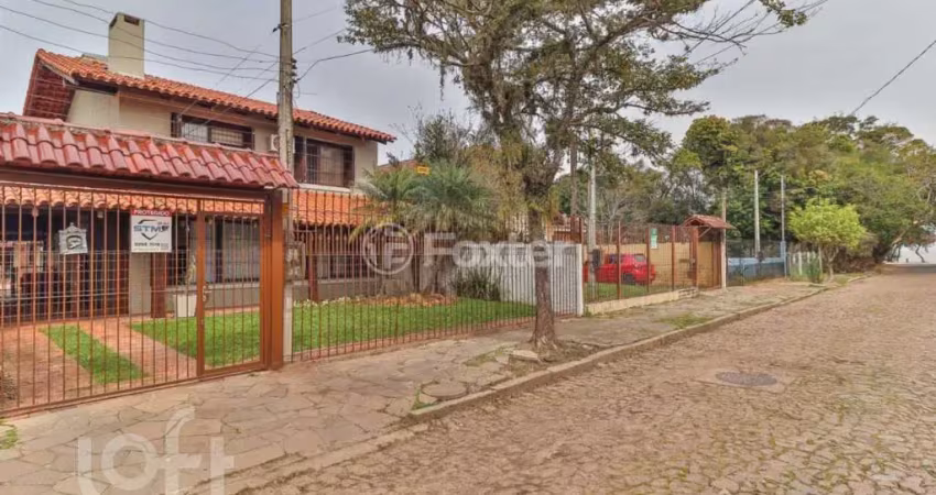 Casa com 3 quartos à venda na Rua Engenheiro Tito Marques Fernandes, 85, Ipanema, Porto Alegre