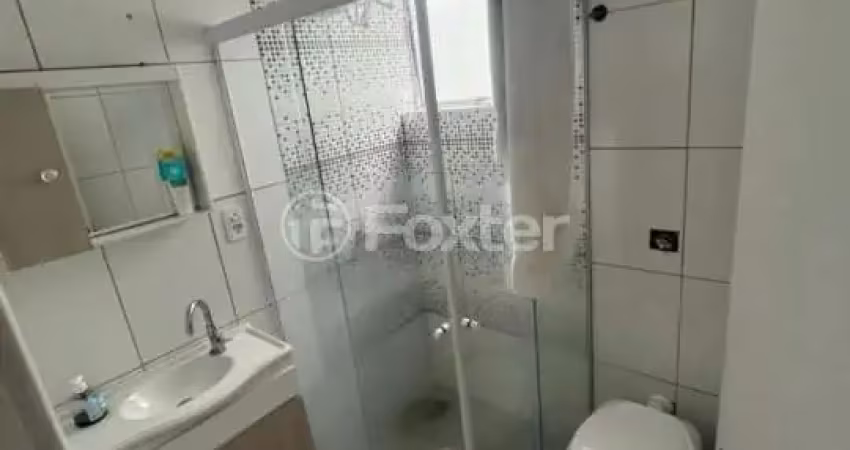 Apartamento com 1 quarto à venda na Rua Santos Saraiva, 1458, Capoeiras, Florianópolis