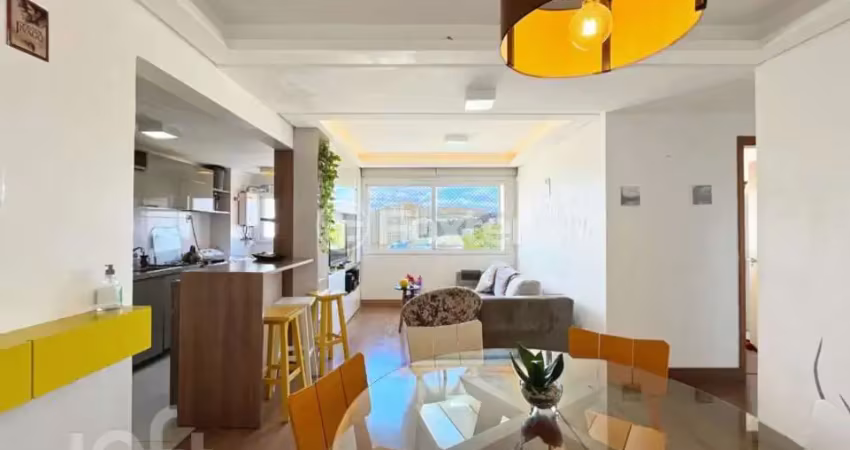 Apartamento com 3 quartos à venda na Rua Gomes Jardim, 1188, Santana, Porto Alegre