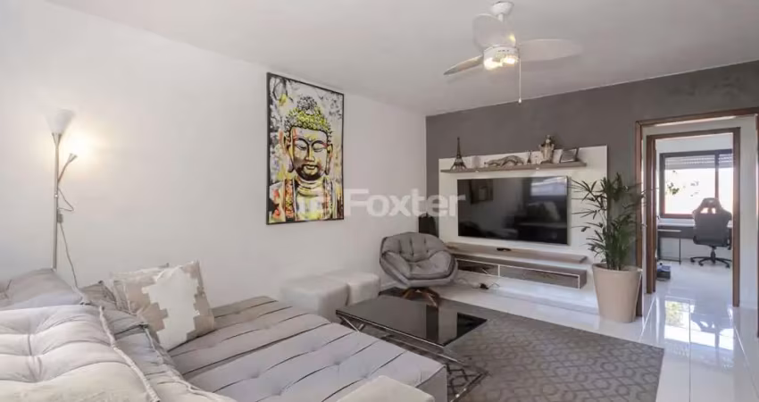 Cobertura com 2 quartos à venda na Rua Upamaroti, 928, Cristal, Porto Alegre