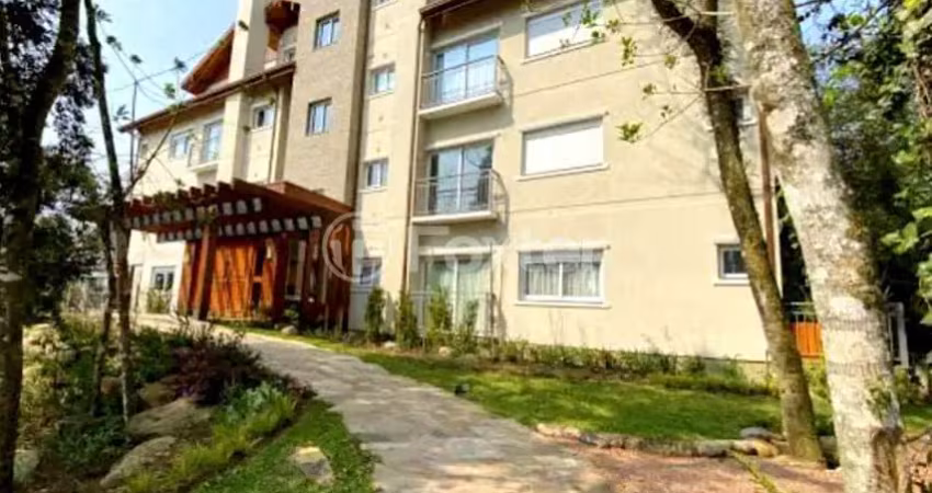 Apartamento com 2 quartos à venda na Rua Santana Da Boa Vista, 161, Bavaria, Gramado