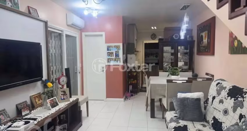 Casa em condomínio fechado com 1 quarto à venda na Avenida Otto Niemeyer, 1252, Tristeza, Porto Alegre