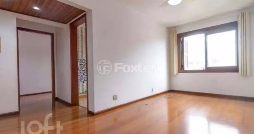 Apartamento com 1 quarto à venda na Rua Luiz de Camões, 864, Santo Antônio, Porto Alegre