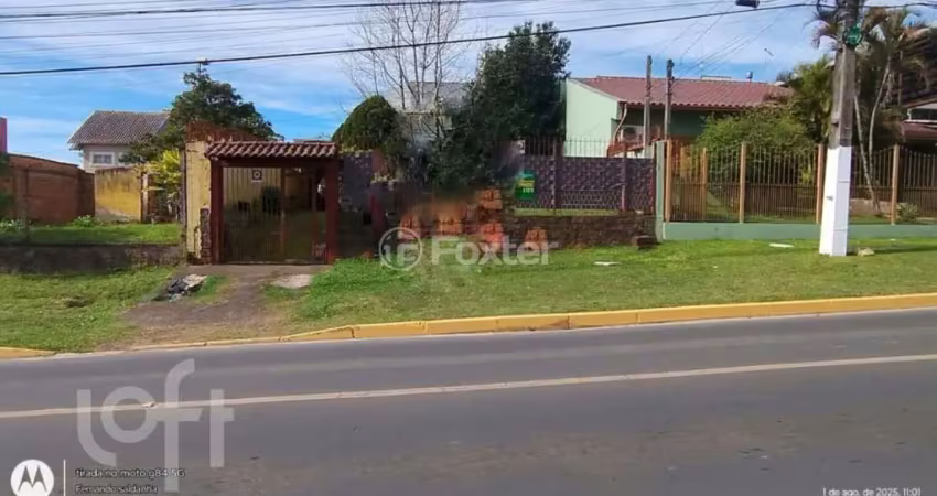 Casa com 2 quartos à venda na Rua Lino Estácio dos Santos, 545, Oriço, Gravataí