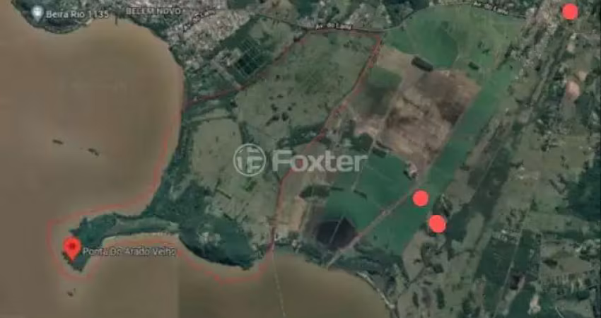 Terreno à venda na Avenida do Lami, 4939, Boa Vista do Sul, Porto Alegre