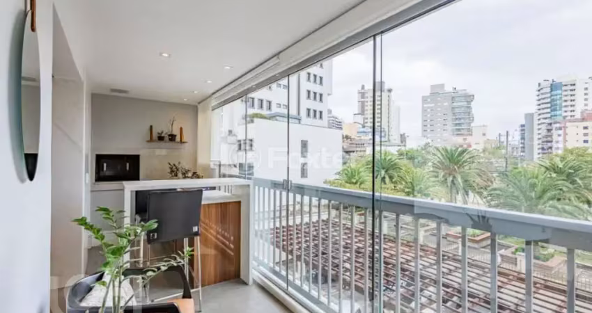 Apartamento com 1 quarto à venda na Avenida Luiz Manoel Gonzaga, 470, Três Figueiras, Porto Alegre